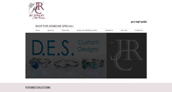 Desktop Screenshot of jrcjewelry.com
